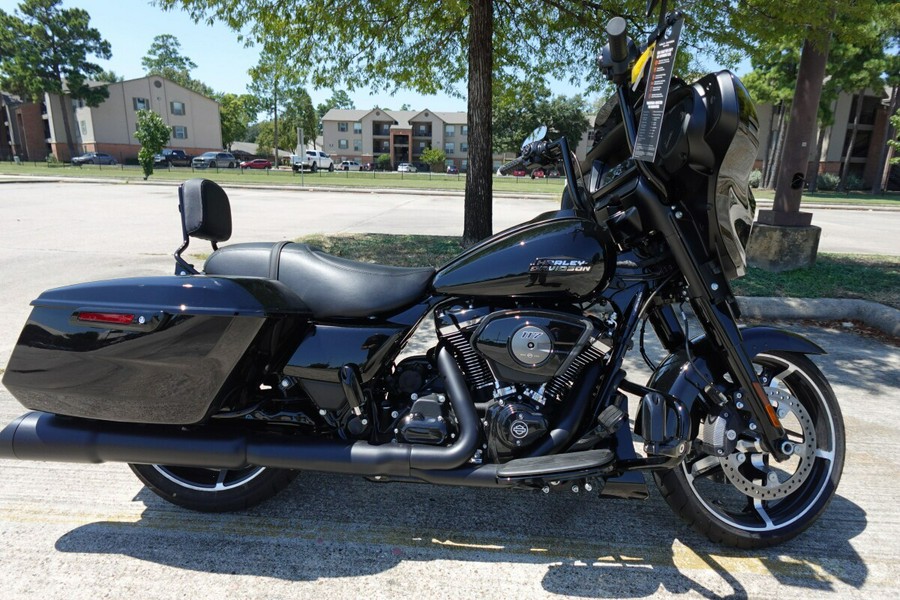 2025 Harley-Davidson Street Glide