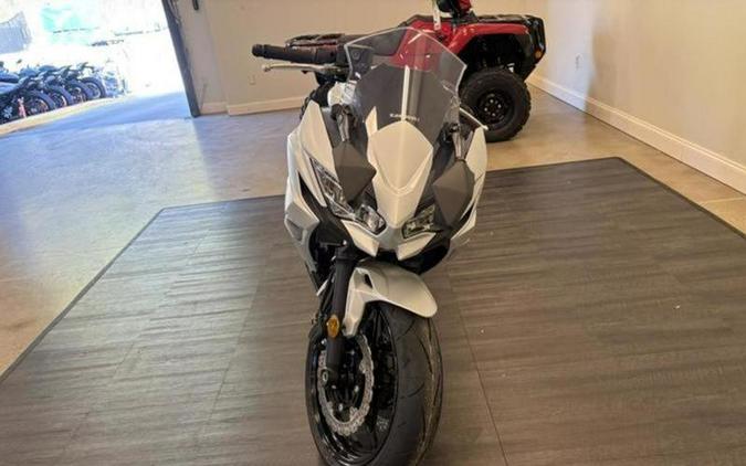 2026 Kawasaki Ninja® 650 ABS