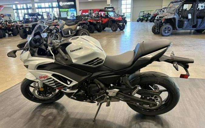 2026 Kawasaki Ninja® 650 ABS