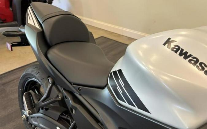 2026 Kawasaki Ninja® 650 ABS