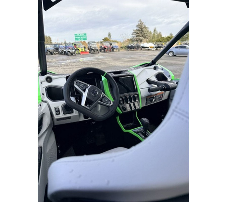 2026 Kawasaki Teryx5 H2 Deluxe eS