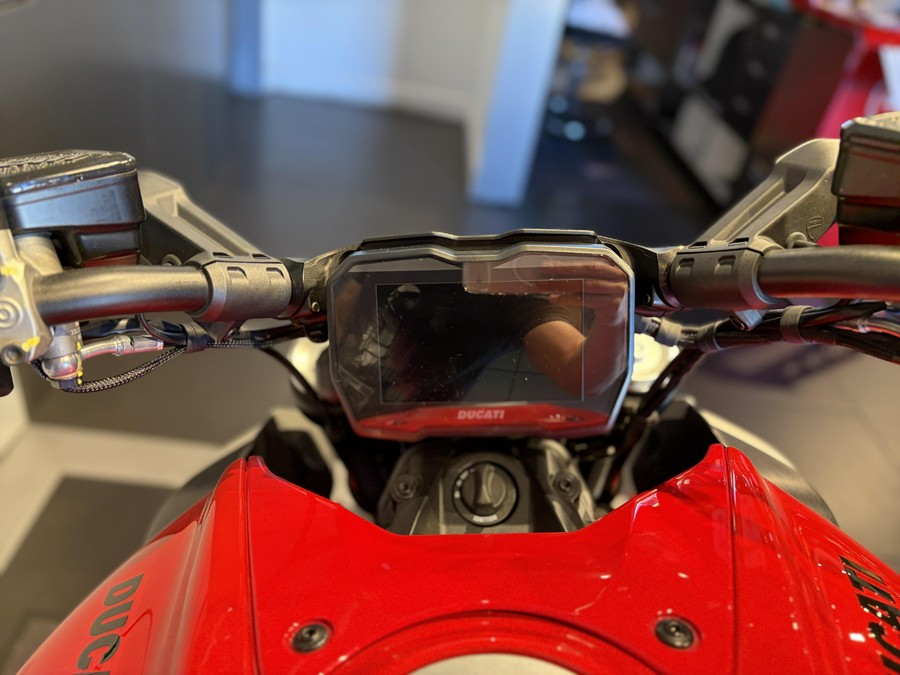 2026 Ducati XDiavel V4