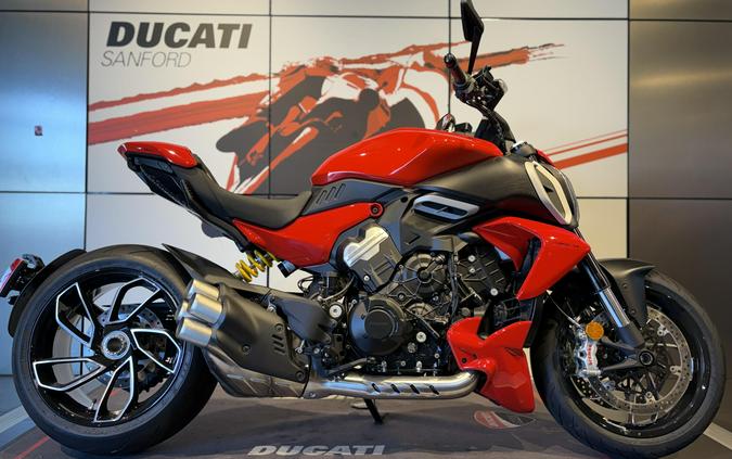 2026 Ducati XDiavel V4