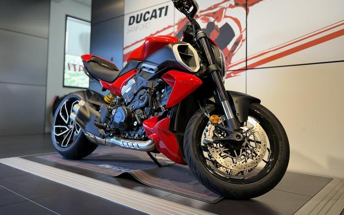 2026 Ducati XDiavel V4