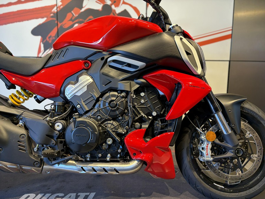 2026 Ducati XDiavel V4