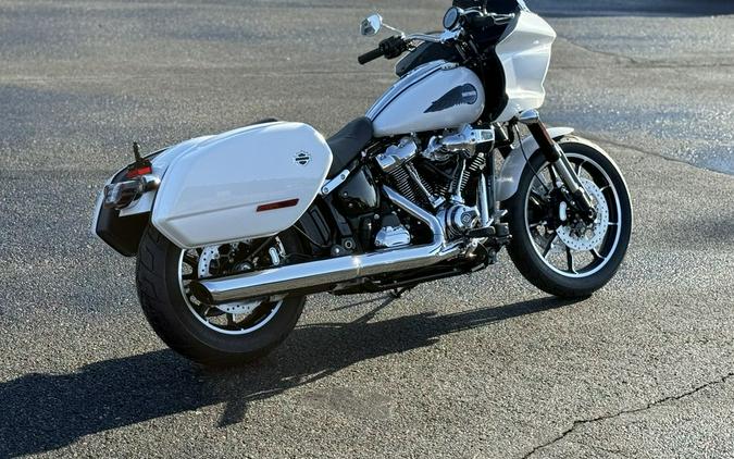 2026 Harley-Davidson® FXLRST - Low Rider® ST