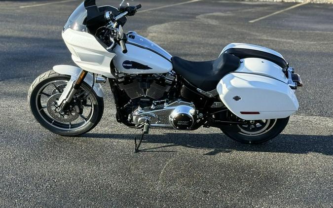 2026 Harley-Davidson® FXLRST - Low Rider® ST