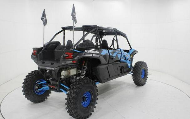 2026 Kawasaki Teryx® KRX4™ 1000 eS