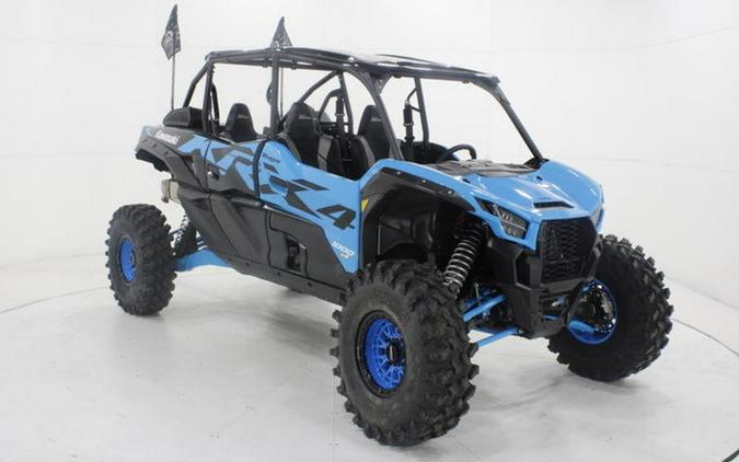 2026 Kawasaki Teryx® KRX4™ 1000 eS