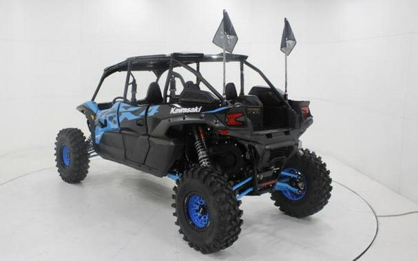 2026 Kawasaki Teryx® KRX4™ 1000 eS