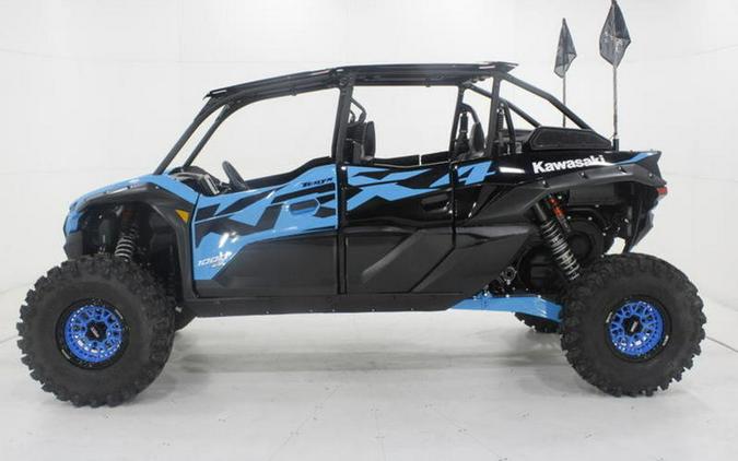 2026 Kawasaki Teryx® KRX4™ 1000 eS