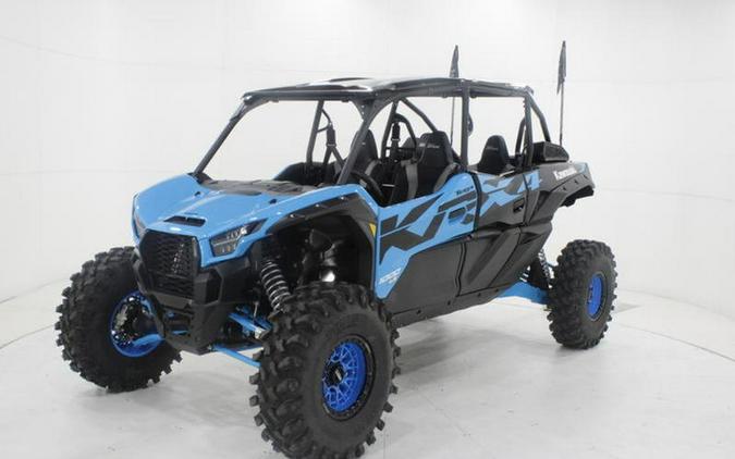 2026 Kawasaki Teryx® KRX4™ 1000 eS