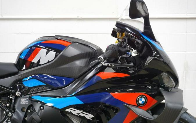 2026 BMW M 1000 RR Blackstorm metallic/M Motorsport