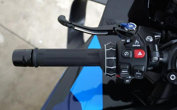 2026 BMW M 1000 RR Blackstorm metallic/M Motorsport