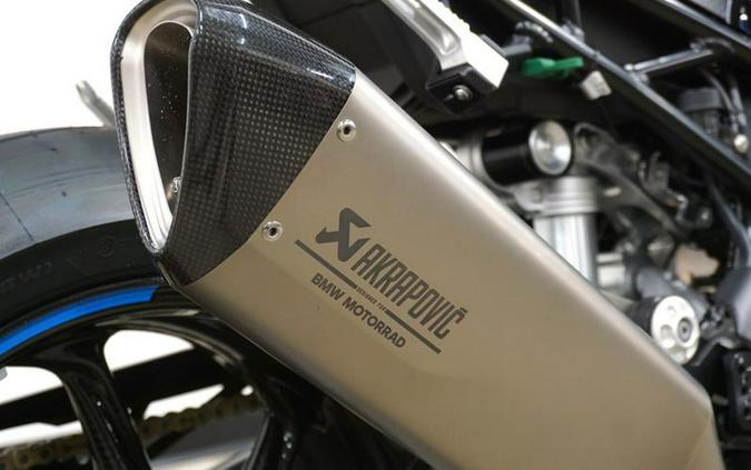 2026 BMW M 1000 RR Blackstorm metallic/M Motorsport