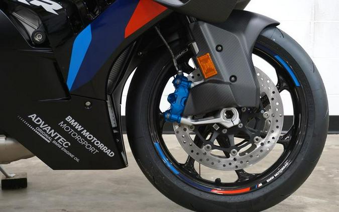 2026 BMW M 1000 RR Blackstorm metallic/M Motorsport