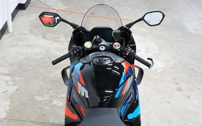 2026 BMW M 1000 RR Blackstorm metallic/M Motorsport