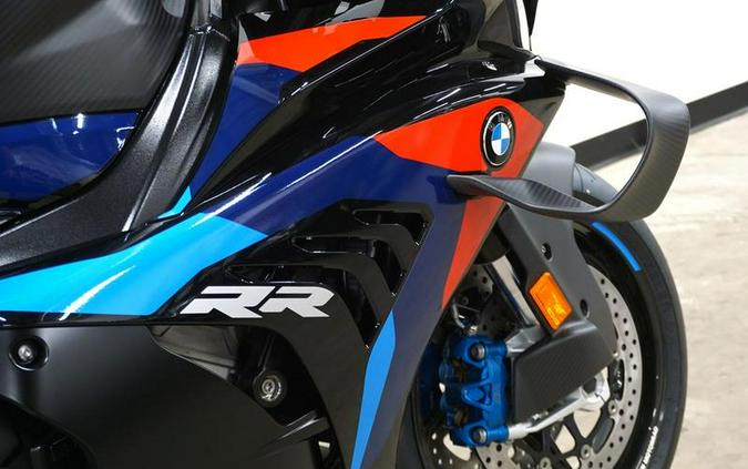 2026 BMW M 1000 RR Blackstorm metallic/M Motorsport