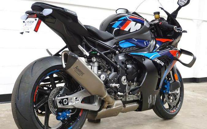 2026 BMW M 1000 RR Blackstorm metallic/M Motorsport