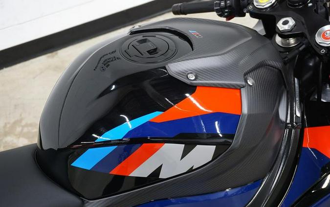 2026 BMW M 1000 RR Blackstorm metallic/M Motorsport