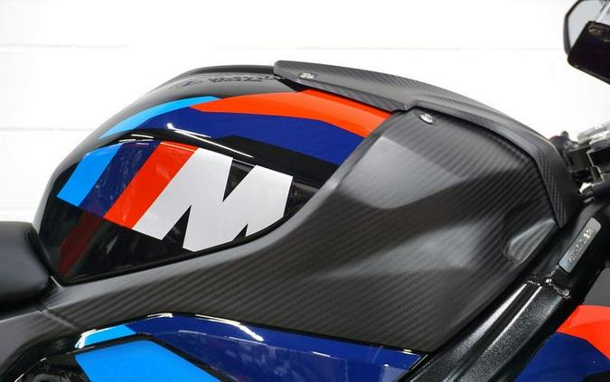 2026 BMW M 1000 RR Blackstorm metallic/M Motorsport
