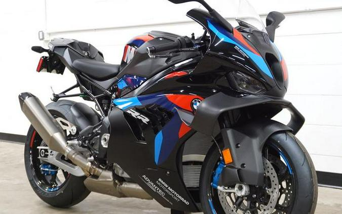 2026 BMW M 1000 RR Blackstorm metallic/M Motorsport