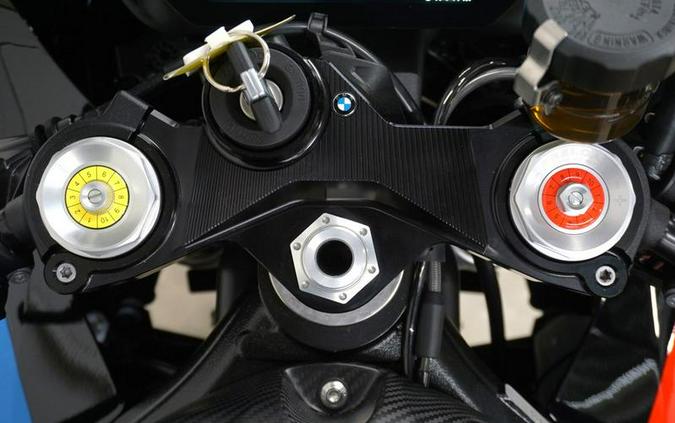 2026 BMW M 1000 RR Blackstorm metallic/M Motorsport