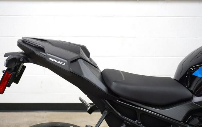 2026 BMW M 1000 RR Blackstorm metallic/M Motorsport