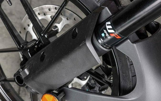 2026 KTM 390 Adventure X