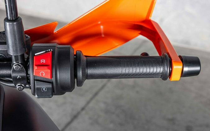 2026 KTM 390 Adventure X
