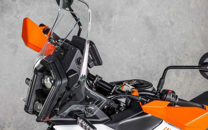 2026 KTM 390 Adventure X