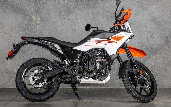 2026 KTM 390 Adventure X