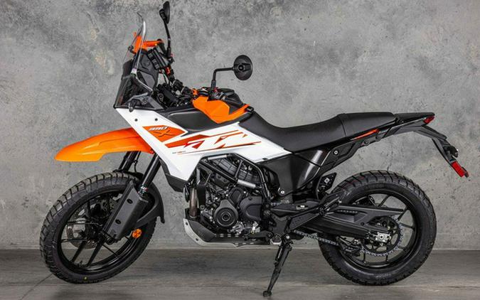 2026 KTM 390 Adventure X
