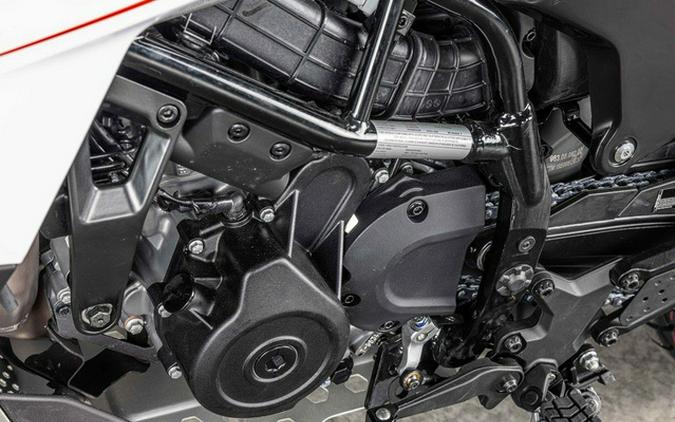 2026 KTM 390 Adventure X