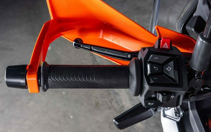 2026 KTM 390 Adventure X