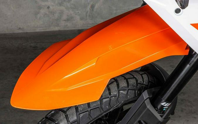2026 KTM 390 Adventure X