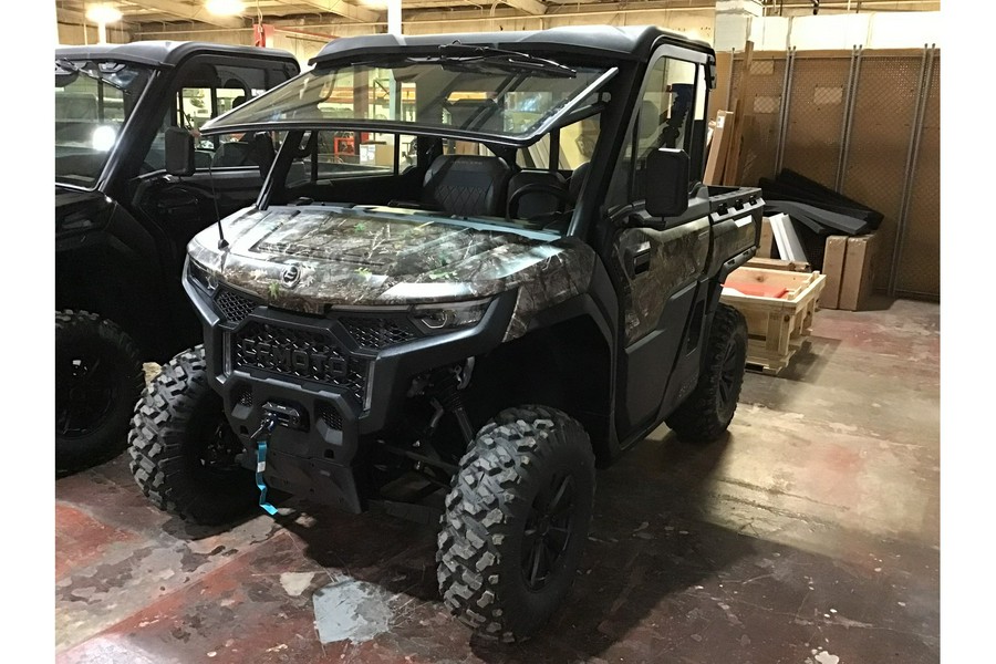 2026 UFORCE U10 Pro Highland - CFMOTO