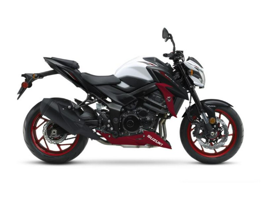 2020 Suzuki GSX-S750ZAM0