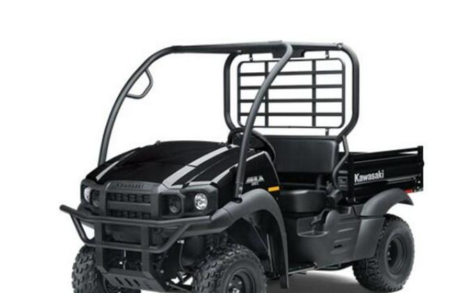 New 2026 Kawasaki Mule SX