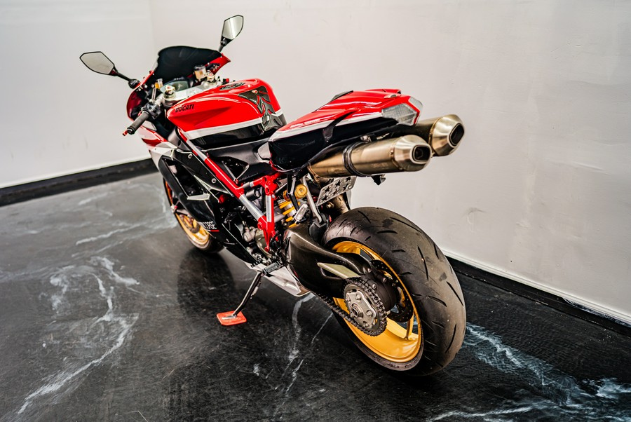 2012 Ducati Superbike 848 EVO