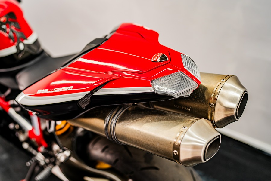 2012 Ducati Superbike 848 EVO