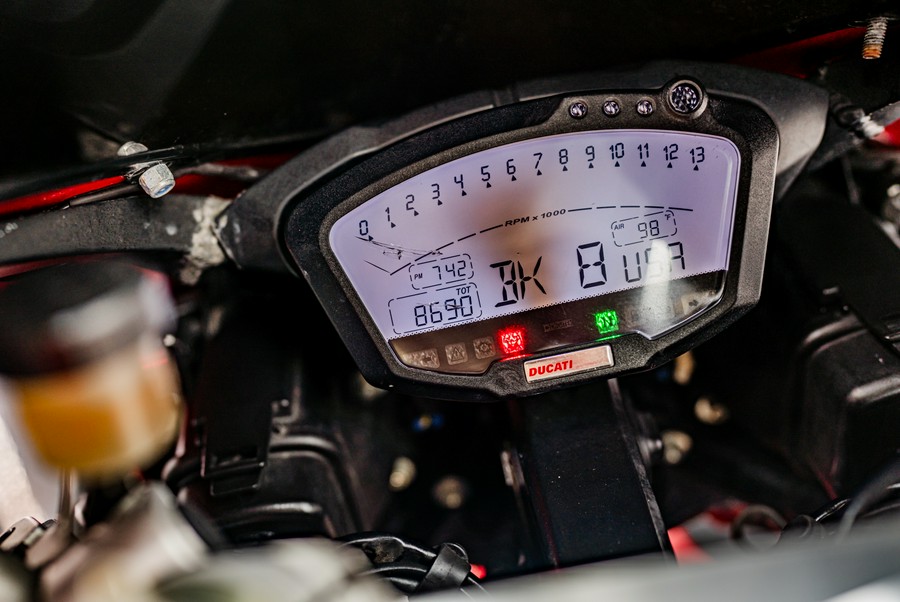 2012 Ducati Superbike 848 EVO