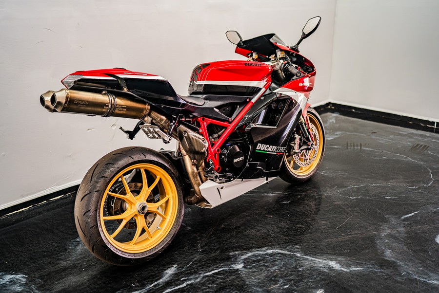 2012 Ducati Superbike 848 EVO