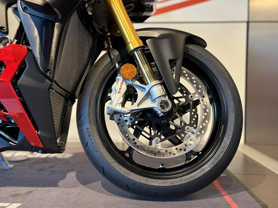 2026 Ducati STREETFIGHTER V4S