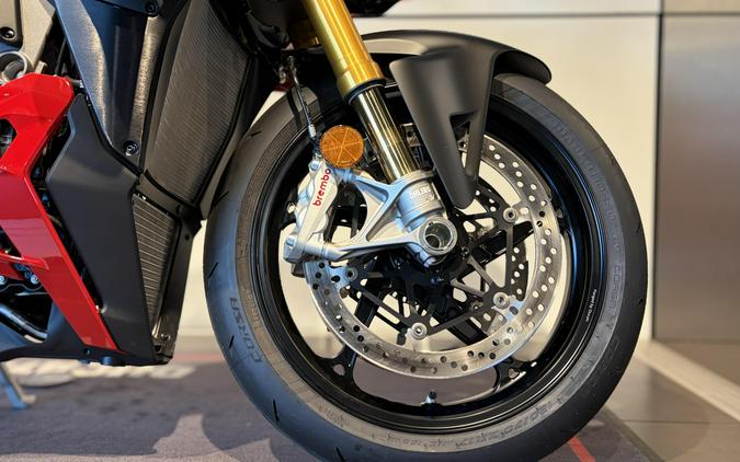 2026 Ducati STREETFIGHTER V4S