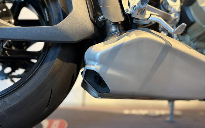2026 Ducati STREETFIGHTER V4S