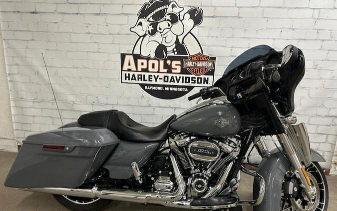FLHXS 2022 Street Glide® Special