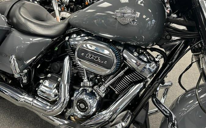 FLHXS 2022 Street Glide® Special