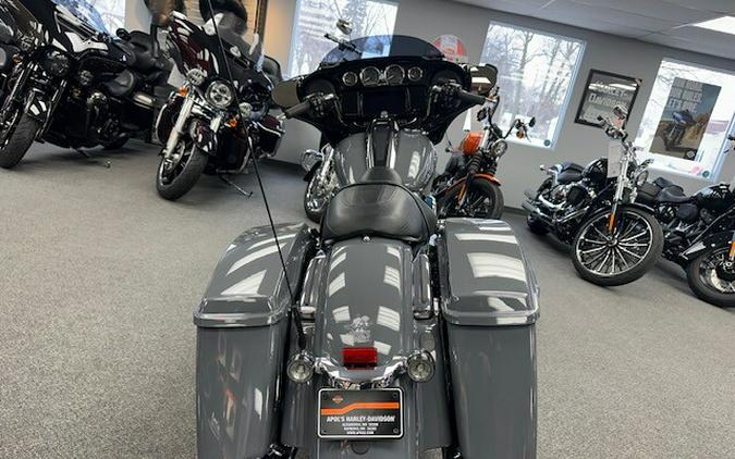 FLHXS 2022 Street Glide® Special