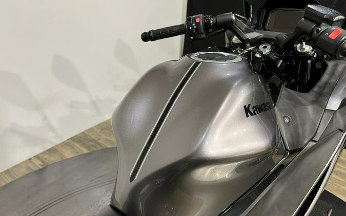 2021 Kawasaki Ninja 650 ABS